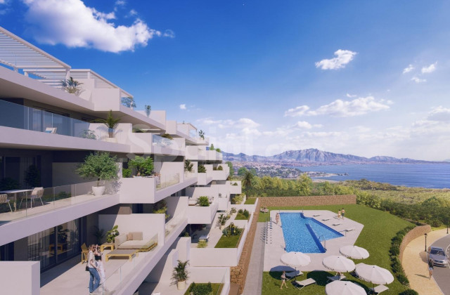 Penthouse - New Build - San Luis de Sabinillas -
                Manilva