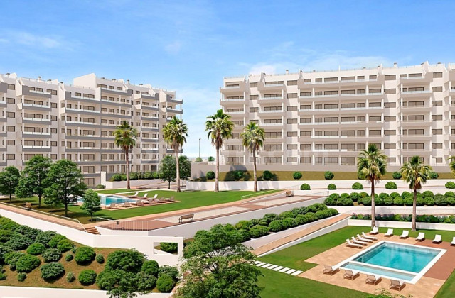 Penthouse - New Build - San Miguel de Salinas - San Miguel de Salinas