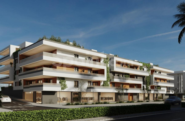 Penthouse - New Build - San Pedro De Alcantara - Costa Del Sol