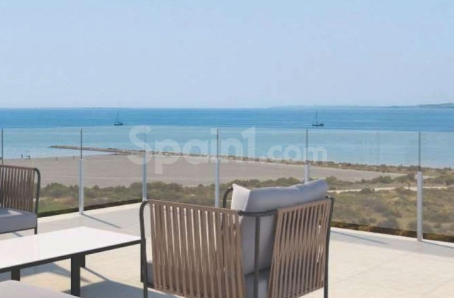 Penthouse - New Build - Santa Pola - Santa Pola