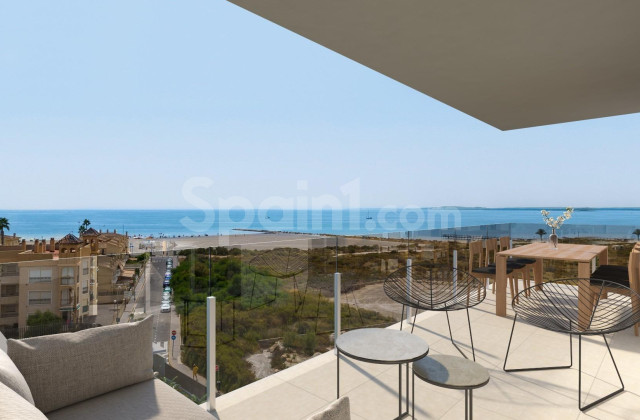 Penthouse - New Build - Santa Pola - Santa Pola