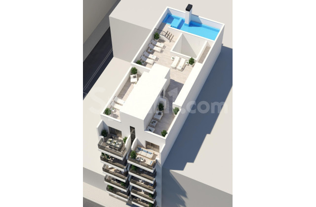 Penthouse - New Build - Torrevieja - Torrevieja