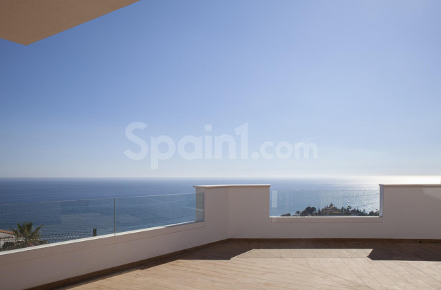 Penthouse - New Build - Torrox Costa - El Peñoncillo