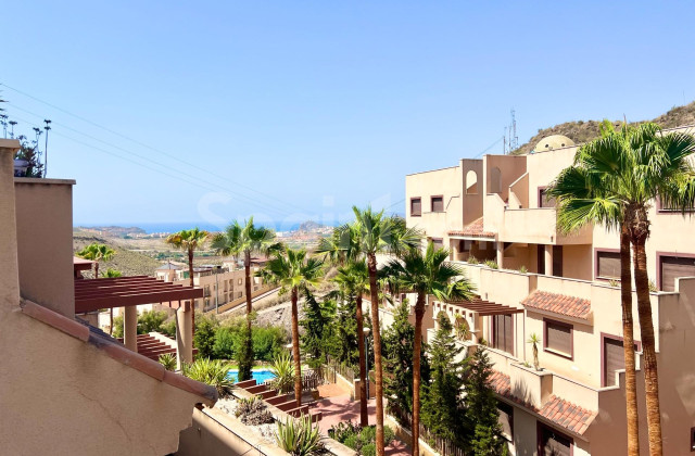 Penthouse - Nybygg - Aguilas -
                Collado Bajo