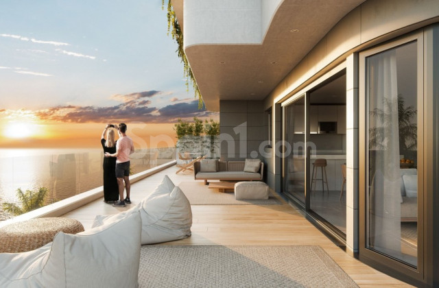 Penthouse - Nybygg - Aguilas - S-67765