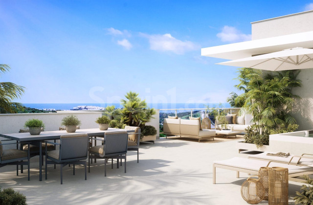 Penthouse - Nybygg - Casares - Casares