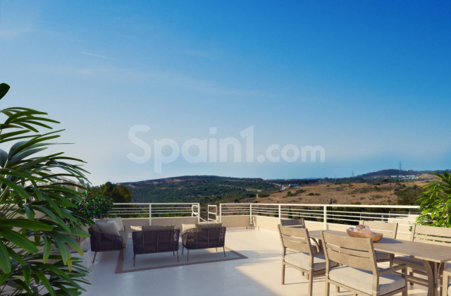 Penthouse - Nybygg - Estepona - Estepona