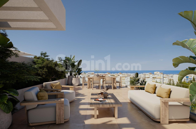 Penthouse - Nybygg - Estepona - Zona Las Mesas