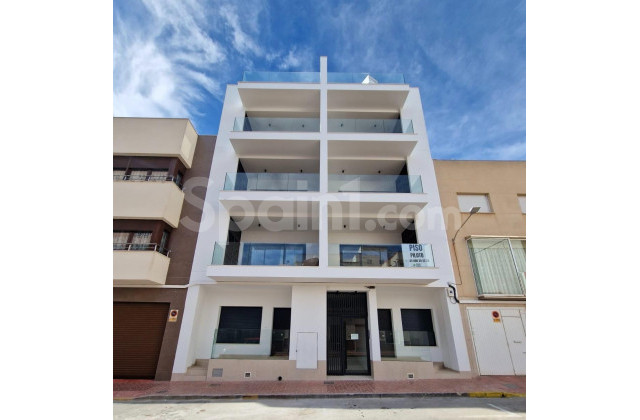 Penthouse - Nybygg - Guardamar del Segura - Guardamar del Segura