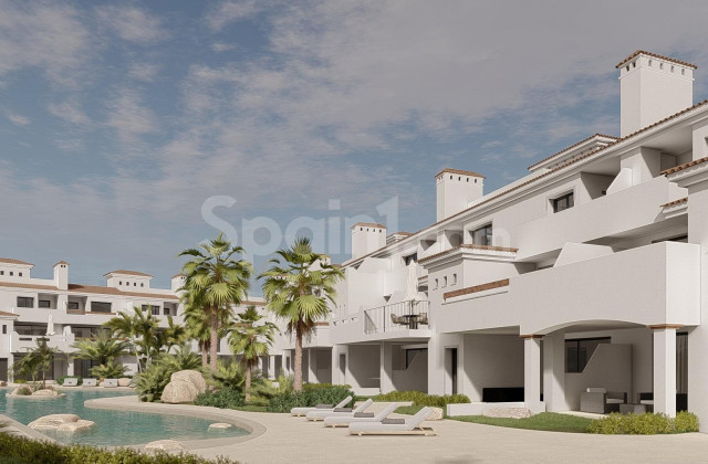 Penthouse - Nybygg - Los Alcázares - Los Alcazares