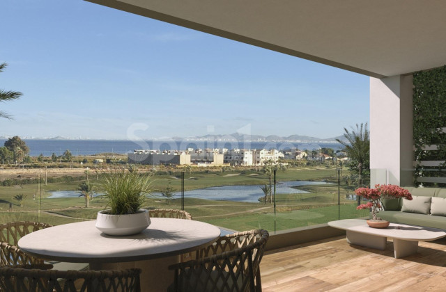 Penthouse - Nybygg - Los Alcázares - Los Alcazares