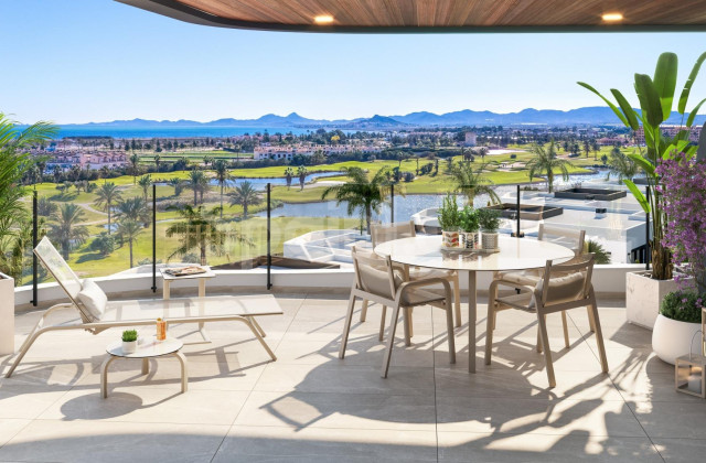 Penthouse - Nybygg - Los Alcázares - Los Alcazares