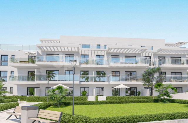 Penthouse - Nybygg - Mijas - Mijas