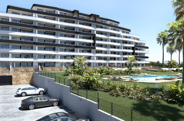 Penthouse - Nybygg - San Miguel de Salinas - San Miguel de Salinas