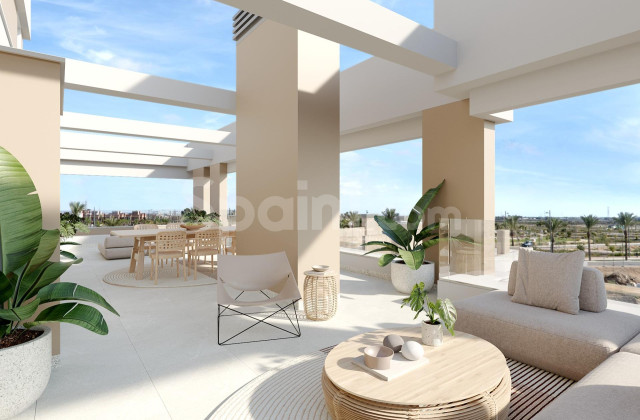 Penthouse - Nybygg - Torre Pacheco - Santa Rosalía