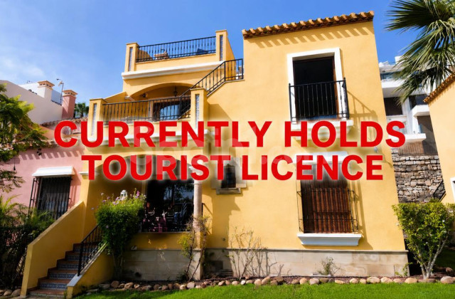Penthouse Penthouse - Resale - Las Ramblas Golf - Costa Blanca