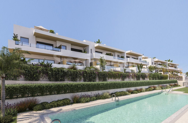 Radhus - New Build - Estepona - Estepona