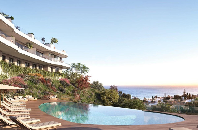 Radhus - New Build - Fuengirola - Lomas del Higueron
