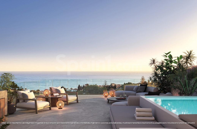 Radhus - New Build - Fuengirola - Lomas del Higueron