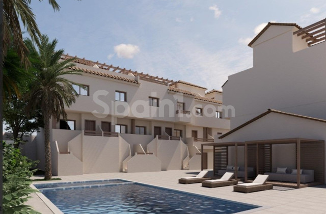 Radhus - New Build - La Union - centro