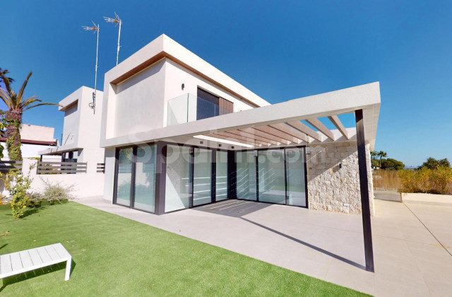 Radhus - New Build - Lomas de Cabo Roig - S-63018