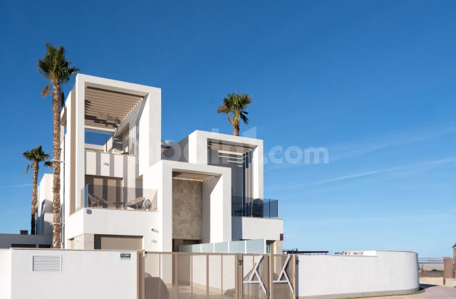 Radhus - New Build - Los Alcázares - Los Alcazares