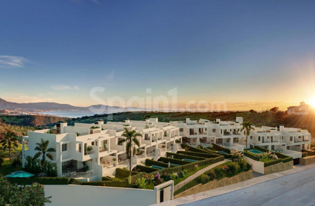 Radhus - New Build - Manilva - S-28027