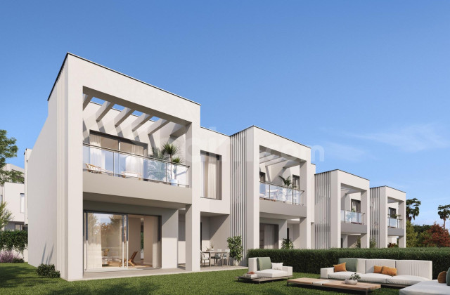 Radhus - New Build - Marbella - Las Chapas - Alicate Playa