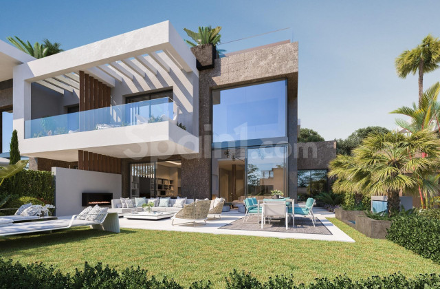 Radhus - New Build - Marbella - Rio Real