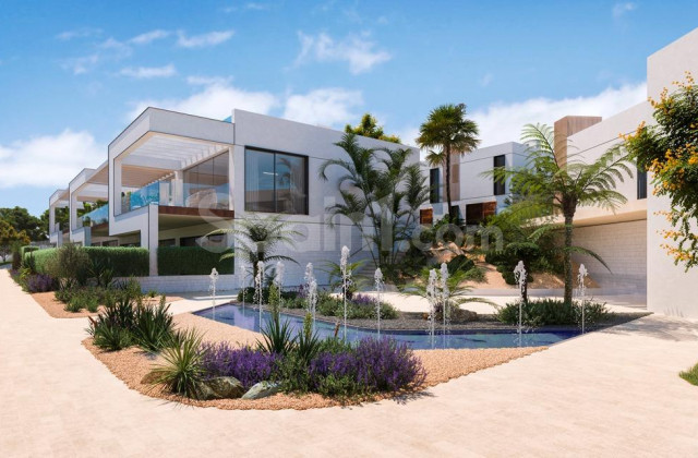 Radhus - New Build - Mijas - Mijas