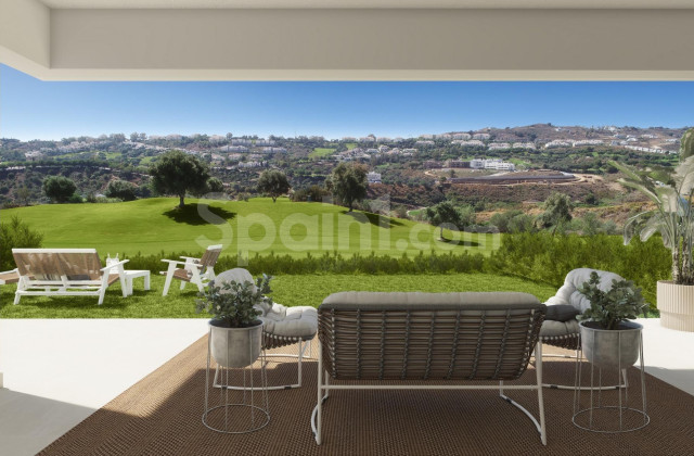 Radhus - New Build - Mijas - S-89170