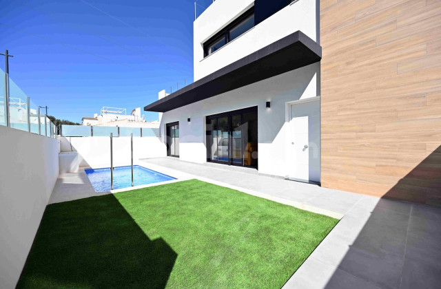 Radhus - New Build - Orihuela Costa - Villamartin