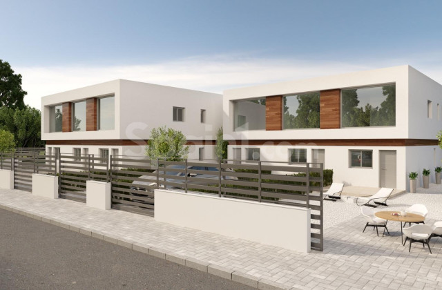 Radhus - New Build - Orihuela Costa - Villamartin