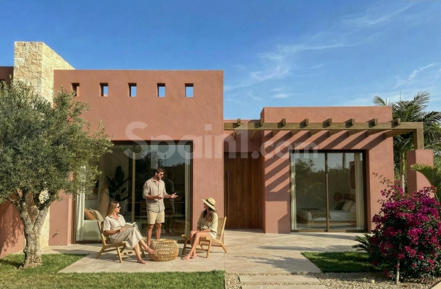 Radhus - New Build - Torre Pacheco - El Alba