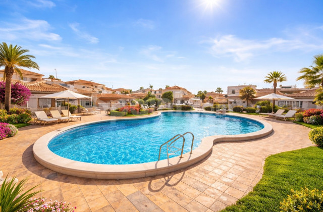 Radhus - Resale - La Florida - La Florida