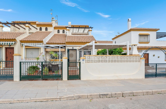 Radhus - Resale - Orihuela Costa - La Zenia