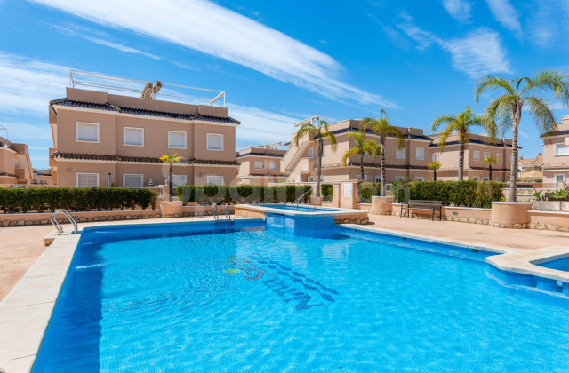 Radhus - Resale - Orihuela Costa - Lomas de Cabo Roig