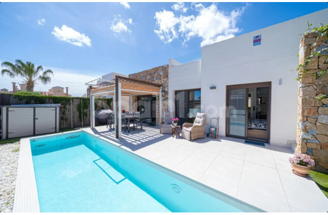 Radhus - Resale - Orihuela Costa - Lomas de Cabo Roig