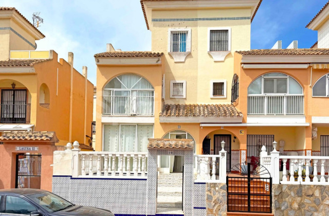 Radhus - Resale - Orihuela Costa - Playa Flamenca