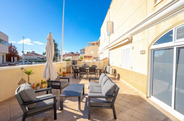 Radhus - Resale - Orihuela Costa - Playa Flamenca