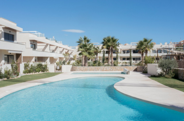 Radhus - Resale - Torrevieja - Costa Blanca Sur