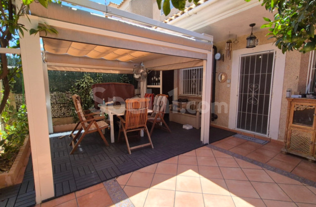 Radhus - Resale - Torrevieja - Costa Blanca Sur