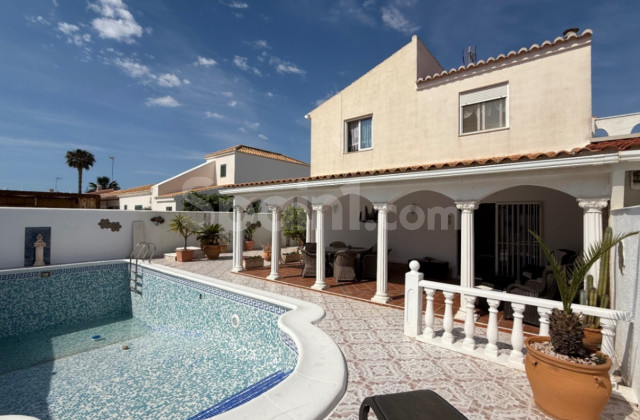 Radhus - Resale - Torrevieja - Costa Blanca Sur