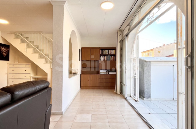 Radhus - Resale - Torrevieja - La Siesta - El Salado -  Torreta