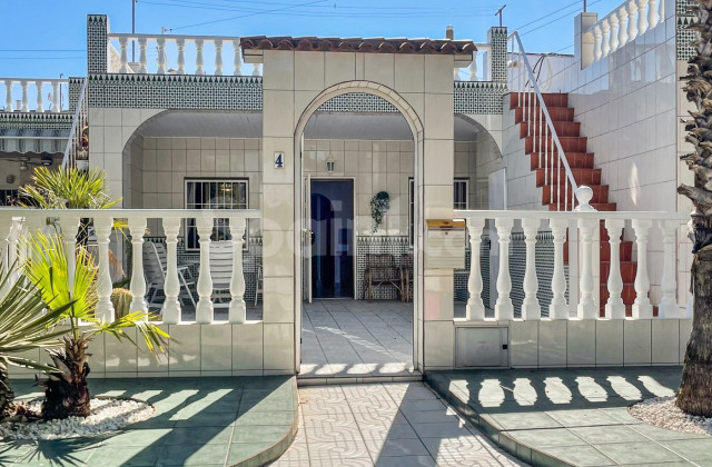 Radhus - Resale - Torrevieja - La Siesta - El Salado -  Torreta