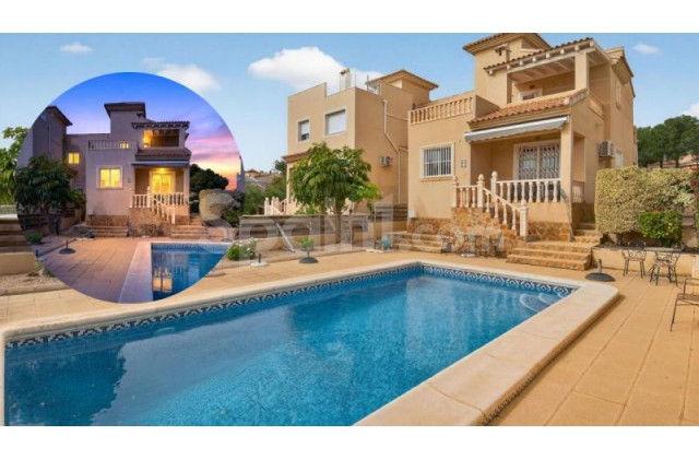 Radhus - Resale - Torrevieja - Los Balcones