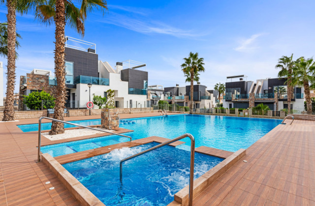 Rekkehus - Bruktbolig - Alicante - SB786