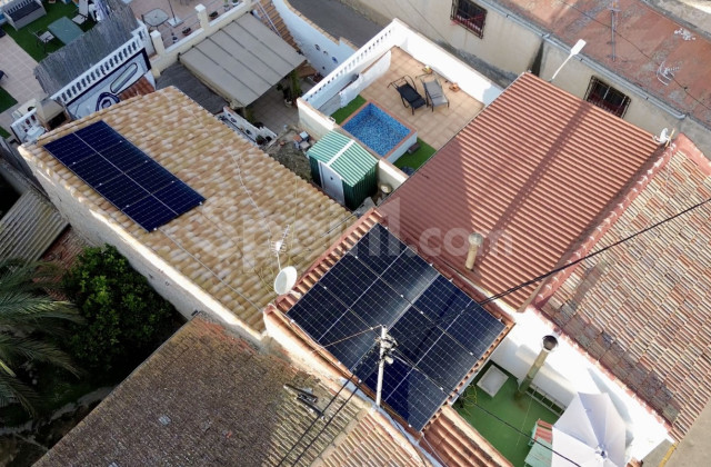 Rekkehus - Bruktbolig - Benijófar -
                Benijofar