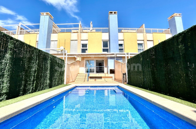 Rekkehus - Bruktbolig - Cabo Roig - Cabo Roig