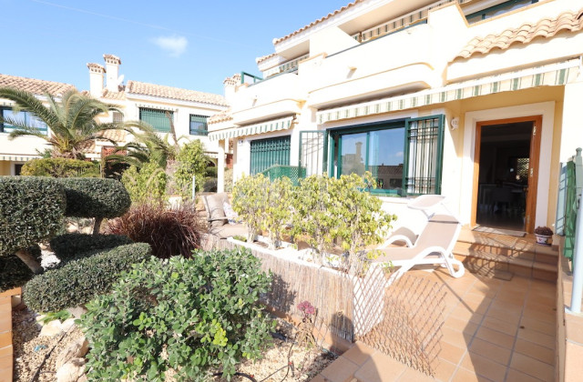 Rekkehus - Bruktbolig - Campoamor - Campoamor